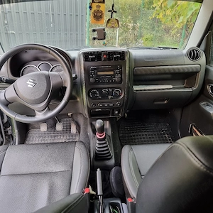 Suzuki Jimny 4x4 mic mare reductor Off road - imagine 5