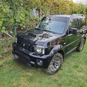 Suzuki Jimny 4x4 mic mare reductor Off road - imagine 3
