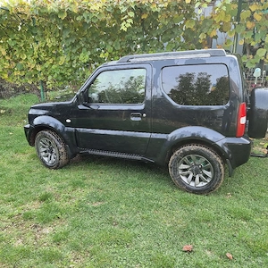 Suzuki Jimny 4x4 mic mare reductor Off road - imagine 2