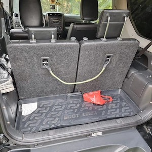 Suzuki Jimny 4x4 mic mare reductor Off road - imagine 4