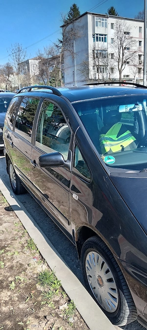 Vând Seat Alhambra  - imagine 10