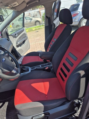 Ford Focus MK2 Facelift | 2010 | EURO 5 | 204.000 km   Stare tehnică bună - imagine 6