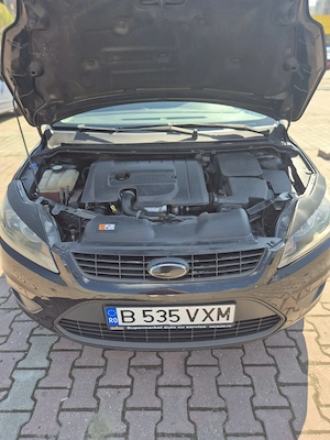 Ford Focus MK2 Facelift | 2010 | EURO 5 | 204.000 km   Stare tehnică bună - imagine 10