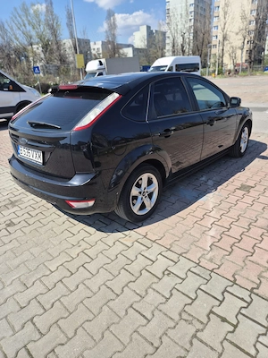 Ford Focus MK2 Facelift | 2010 | EURO 5 | 204.000 km   Stare tehnică bună - imagine 3