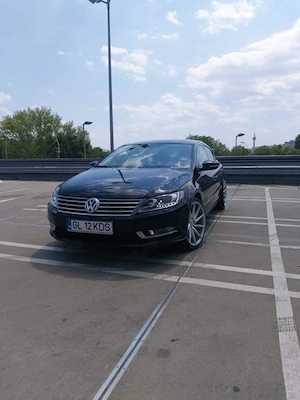 Passat CC 2012 facelift - imagine 5