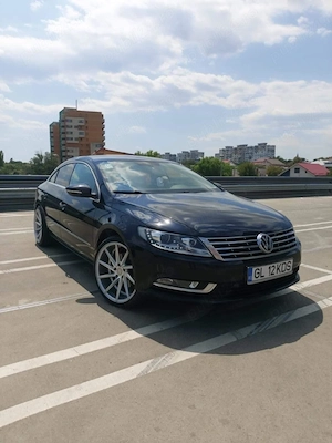 Passat CC 2012 facelift - imagine 3