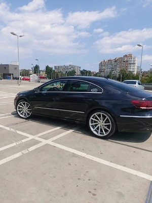 Passat CC 2012 facelift - imagine 2