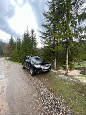 schimb touareg 2.5 facelift  - imagine 3