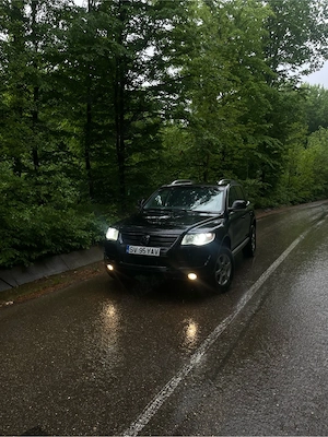 schimb touareg 2.5 facelift  - imagine 2