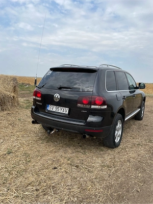 schimb touareg 2.5 facelift 