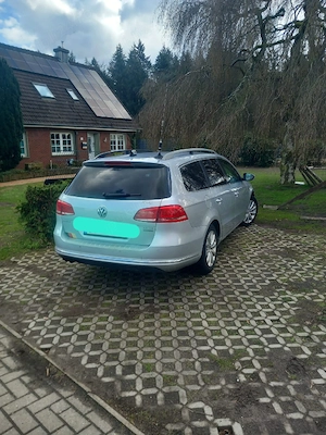 Vând passat  - imagine 4