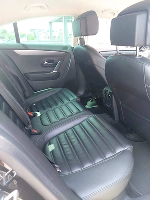 Passat CC 2012 facelift - imagine 7