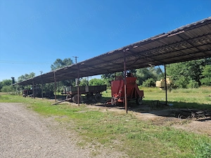 Teren cu construcții anexe! - imagine 3