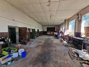 Teren cu construcții anexe! - imagine 5