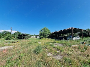 Teren cu construcții anexe! - imagine 6