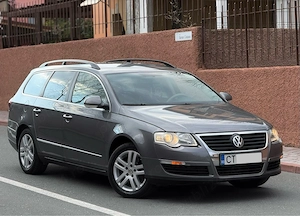 " Vw Passat B6 Break " An Fabricatie 2008 " Stare Foarte Buna " Proprietar " 1.9 Diesel " 