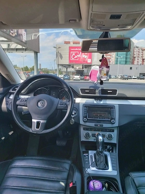 Passat CC 2012 facelift - imagine 6