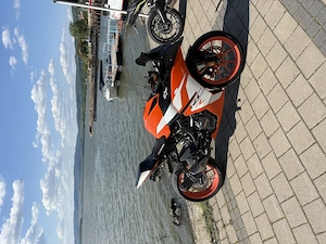 Vând ktm rc 125 2019  - imagine 2