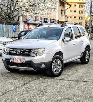 Dacia Duster 1.5 dci 2014