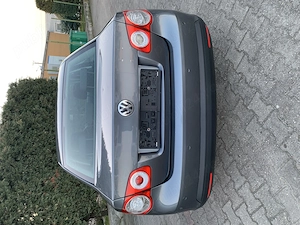 VW Jetta  Euro 4 2009 Benzina Simplu 1.6 MPI 102 CP BSE Impecabil - imagine 5