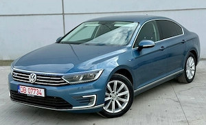 Volkswagen Passat B 8 - imagine 4