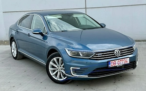 Volkswagen Passat B 8