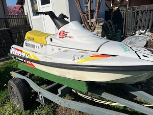 Vand Skijet Yamaha cu peridoc