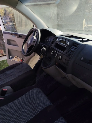 Vând Volkswagen T5  - imagine 3