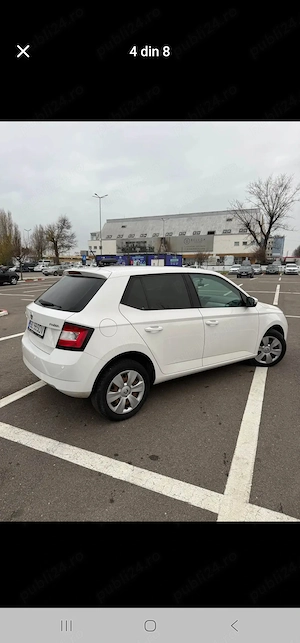 Skoda Fabia 1.4 tdi  2016  - imagine 4