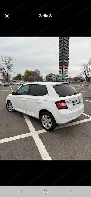 Skoda Fabia 1.4 tdi  2016  - imagine 3