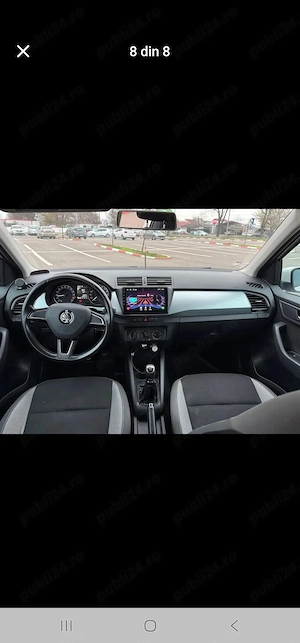 Skoda Fabia 1.4 tdi  2016  - imagine 5