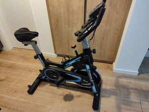Vand bicicleta spinning Go4Fit GF1000