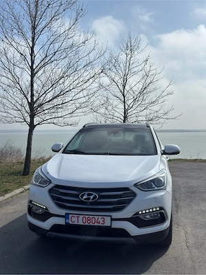 Hyundai Santa fe full - imagine 5