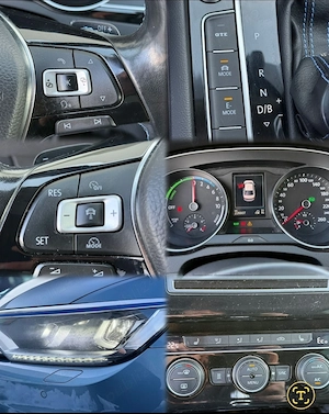 Volkswagen Passat B 8 - imagine 5