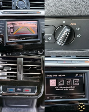 Volkswagen Passat B 8 - imagine 3