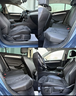 Volkswagen Passat B 8 - imagine 2