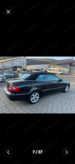 Mercedes Clk 200 kompresor  - imagine 5