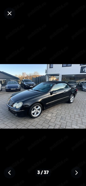 Mercedes Clk 200 kompresor 