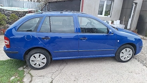 Skoda Fabia 1,4 benzina 2005 - imagine 4