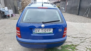 Skoda Fabia 1,4 benzina 2005 - imagine 5