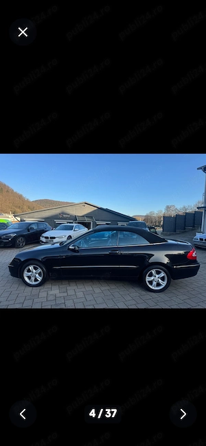 Mercedes Clk 200 kompresor  - imagine 2