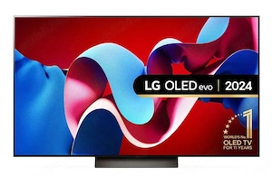 Televizor OLED LG C4 139 cm (55")
