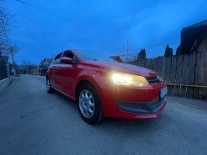 Volkswagen Polo (2009)   Stare foarte buna, un singur proprietar - imagine 4