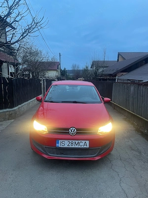 Volkswagen Polo (2009)   Stare foarte buna, un singur proprietar