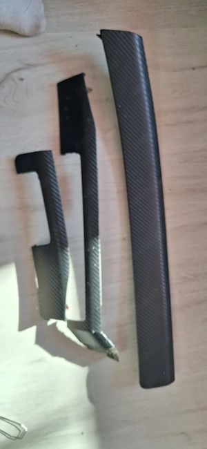 Trimuri bord BMW E46 originale set interior