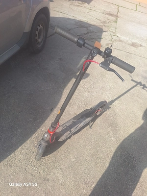trotinetă electrică-30km h - imagine 5