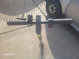 trotinetă electrică-30km h