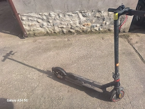 trotinetă electrică-30km h - imagine 4