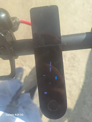 trotinetă electrică-30km h - imagine 3