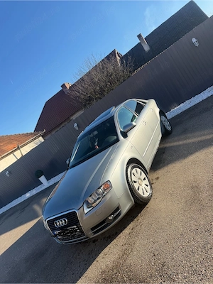 vand sau schimb audi a4 b7  - imagine 2